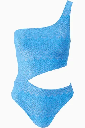 Melissa Odabash Nassau Cut-out One-piece Swimsuit