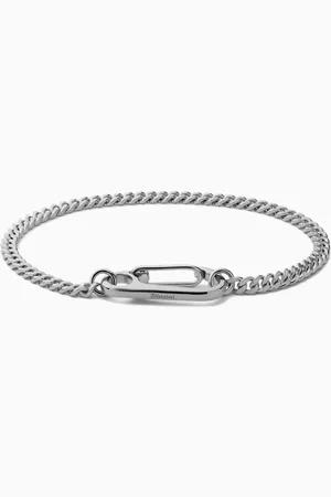 MIANSAI Ira Chain Bracelet in Sterling