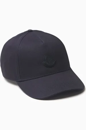 Moncler Baseball Cap in Garbardine