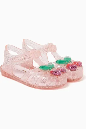 Konges Sløjd Lilo Glitter Jelly Sandals
