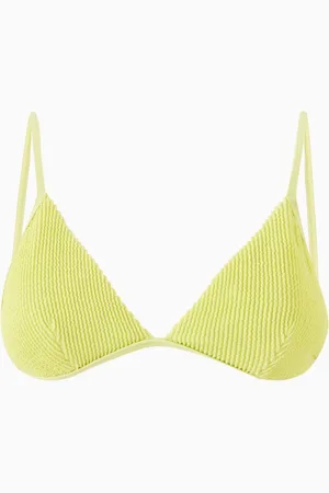GOOD AMERICAN Always Fits Perfect Fit Bikini Top