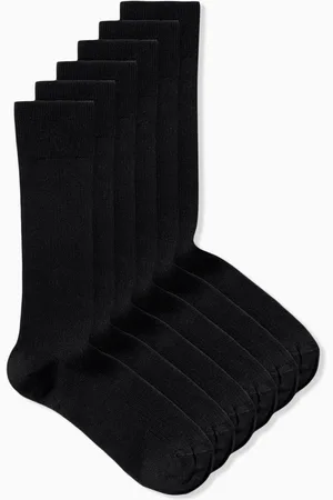 CDLP Mid Length Socks, Set of 6