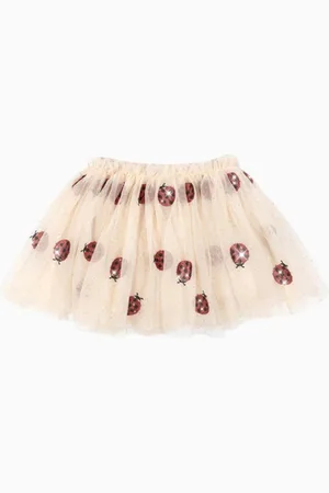 Konges Sløjd Fayette Strawberry Shirt in Tulle