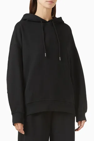 COS Ovresized Jersey Hoodie