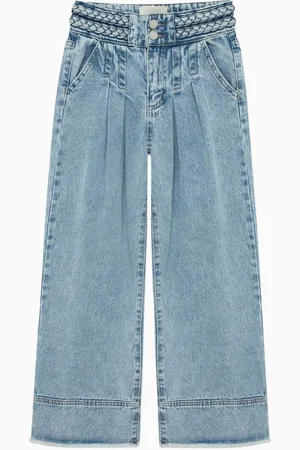 HABITUAL Wide-Leg Jeans