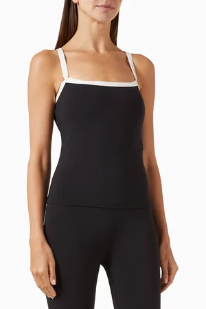 Tala DayFlex Contrast Built-in Bandeau Vest