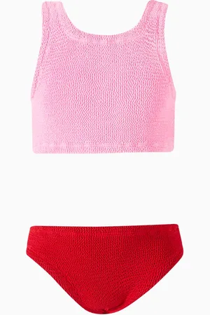 Hunza G Baby Duo Lyra Bikini Set