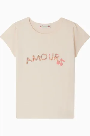 BONPOINT Capricia Amour T-shirt