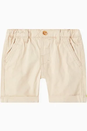 Minihaha Relaxed Chino Shorts in Cotton