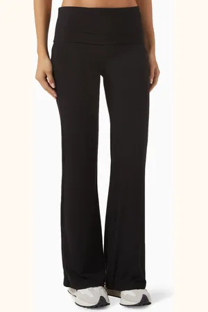 Tala 365 Sculpting Lounge Multiway Fold Waist Flared Pants