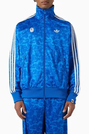 adidas X A Bathing Ape Firebird Track Jacket