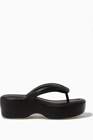 Melissa Free Platform Wedges in Melfree™