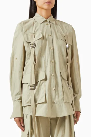 Paris Georgia Melissa Oversized Shirt