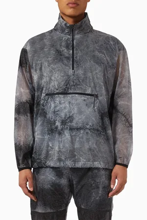 OVER OVER Pop Over Jacket in Nylon