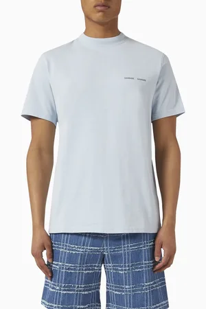 Samsøe Samsøe Norsbro T-shirt in Cotton-jersey