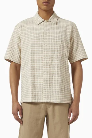 Samsøe Samsøe Saayo X Shirt 15571 in Cotton-blend