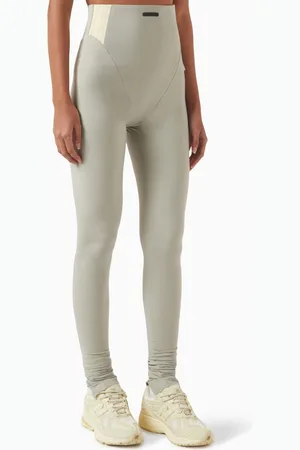 adidas X Fear of God Athletics Leggings in Recycled Nylon