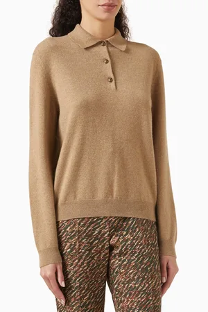 Loro Piana Classic Polo Shirt in Baby Cashmere