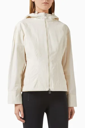 Moncler Pau Hooded Jacket