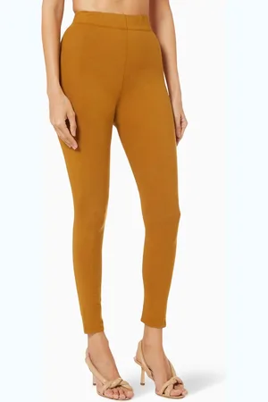 GOOD AMERICAN Essential Leggings in Cotton
