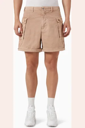 Nike Cargo Shorts in Cotton Canvas
