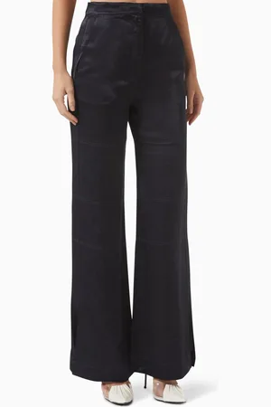 DAY Birger et Mikkelsen Jonas Wide-leg Pants in Viscose-blend