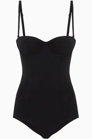 Dolce & Gabbana Balconette One-piece Swimsuit