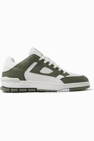 Axel Arigato Area Lo Sneakers in Leather
