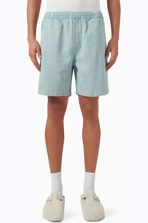 Samsøe Samsøe Sajabari Shorts in Denim