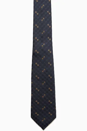 Gucci GG Tie in Silk Jacquard