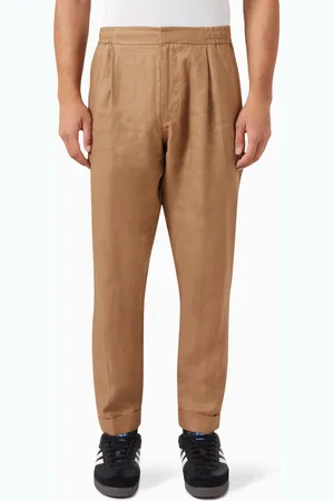 CHE Trousers in Linen