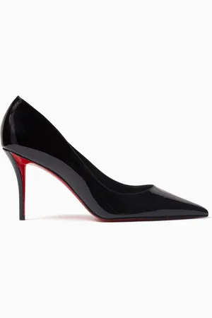 Christian Louboutin Miss Z 80 Pumps in Patent Leather