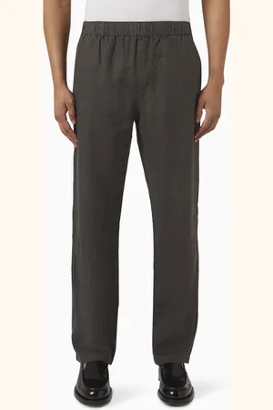 Samsøe Samsøe Sajabari Pants in Linen