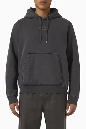 Samsøe Samsøe Samarcus Hoodie in Cotton-blend