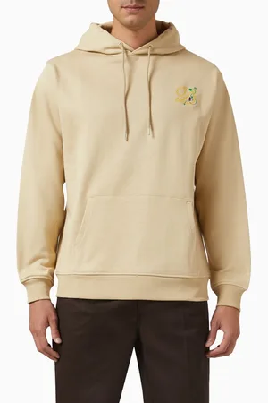 Drôle de Monsieur Le Hoodie D Raisin in Cotton