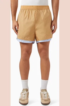 adidas X Wales Bonner Layered Shorts in Nylon