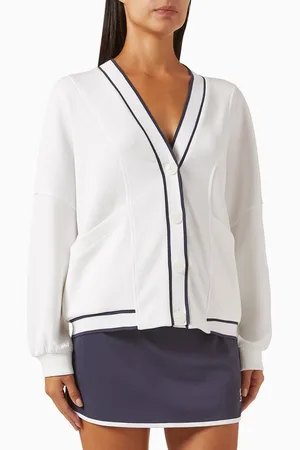 Varley Decker Oversized Off-court Cardigan