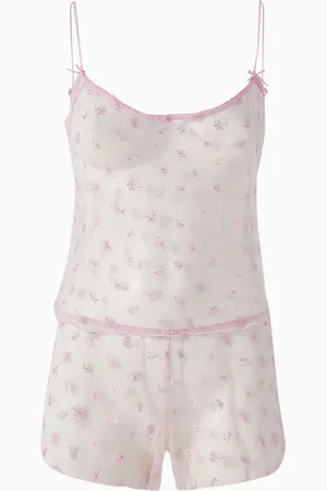SKIMS Spring Intimates Cami & Shorts Set