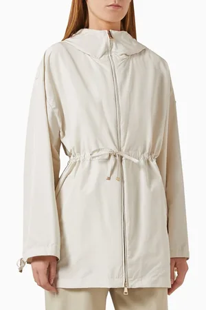 Moncler Saverne Short Parka Jacket