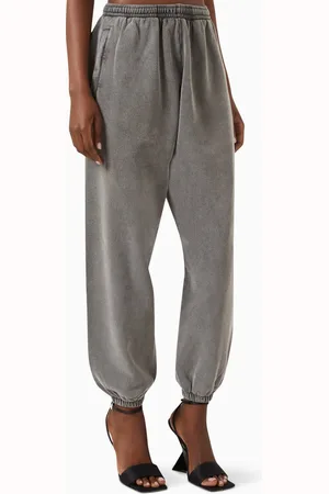 Acne Studios Sweatpants in Organic Cotton