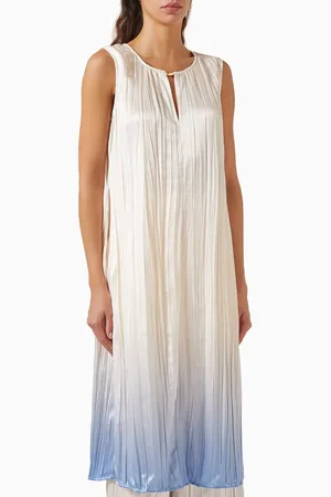Acler Tifty Side-slit Shirt