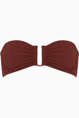 ERES Show Bandeau Bikini Top