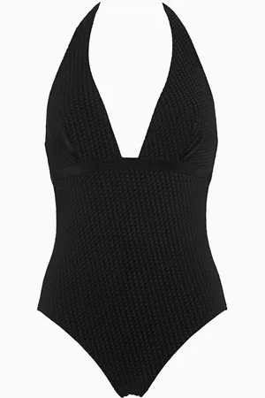 ERES Paillette Sophisticated One-piece Swimsuit