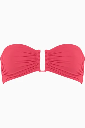 ERES Show Bandeau Bikini Top