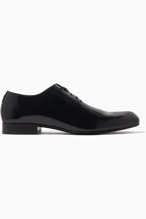 Jimmy Choo Prism Lace-up Shoes in Leather