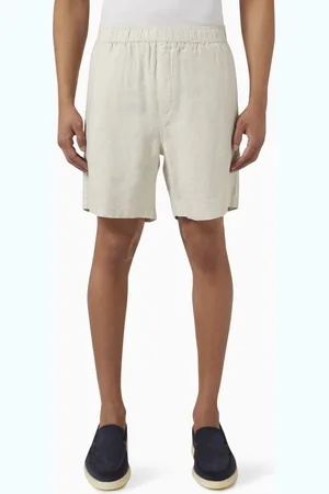 Samsøe Samsøe Sajabari Shorts in Linen