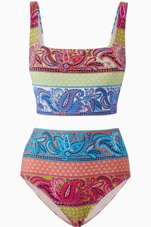 BOTEH Marseille Damia One-piece Swimsuit