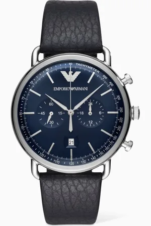 Emporio Armani Aviator Chronograph Watch