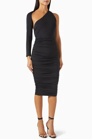 Elle Zeitoune Mika Midi Dress