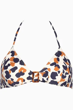 ERES Ecailles Triangle Bikini Top